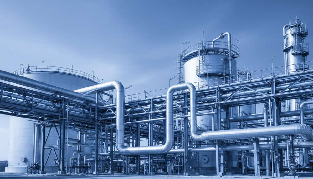 Energía, Petroquímica y Bienes de Equipo